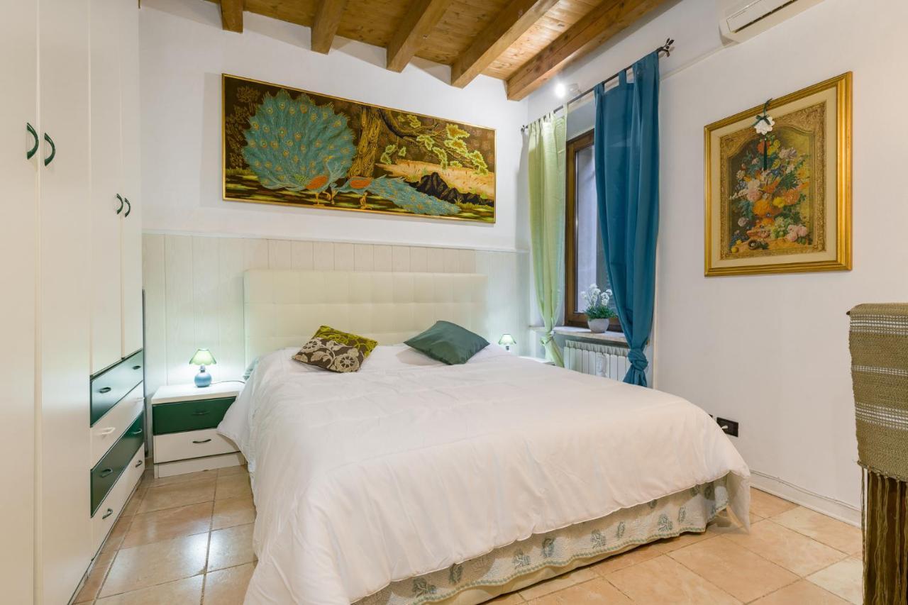 Fairy Studio In Verona Apartment Exterior foto