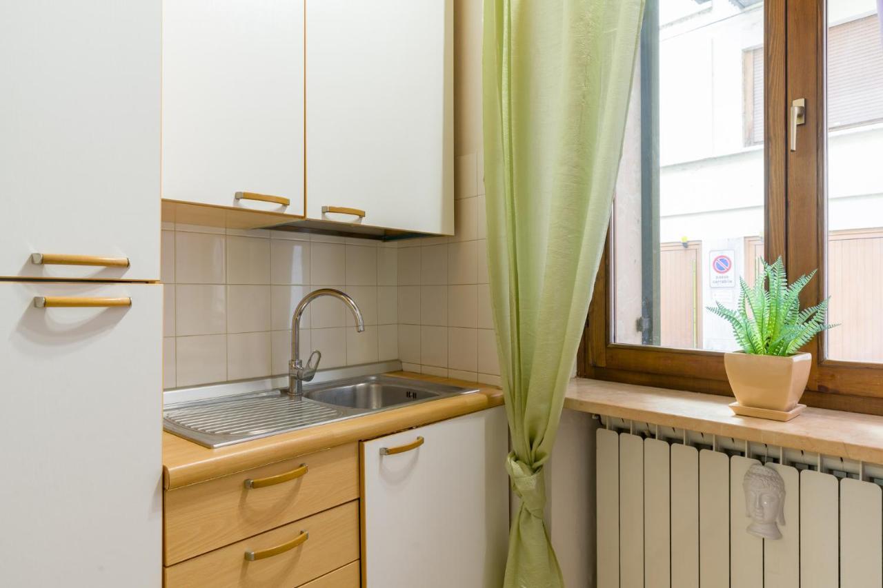 Fairy Studio In Verona Apartment Exterior foto