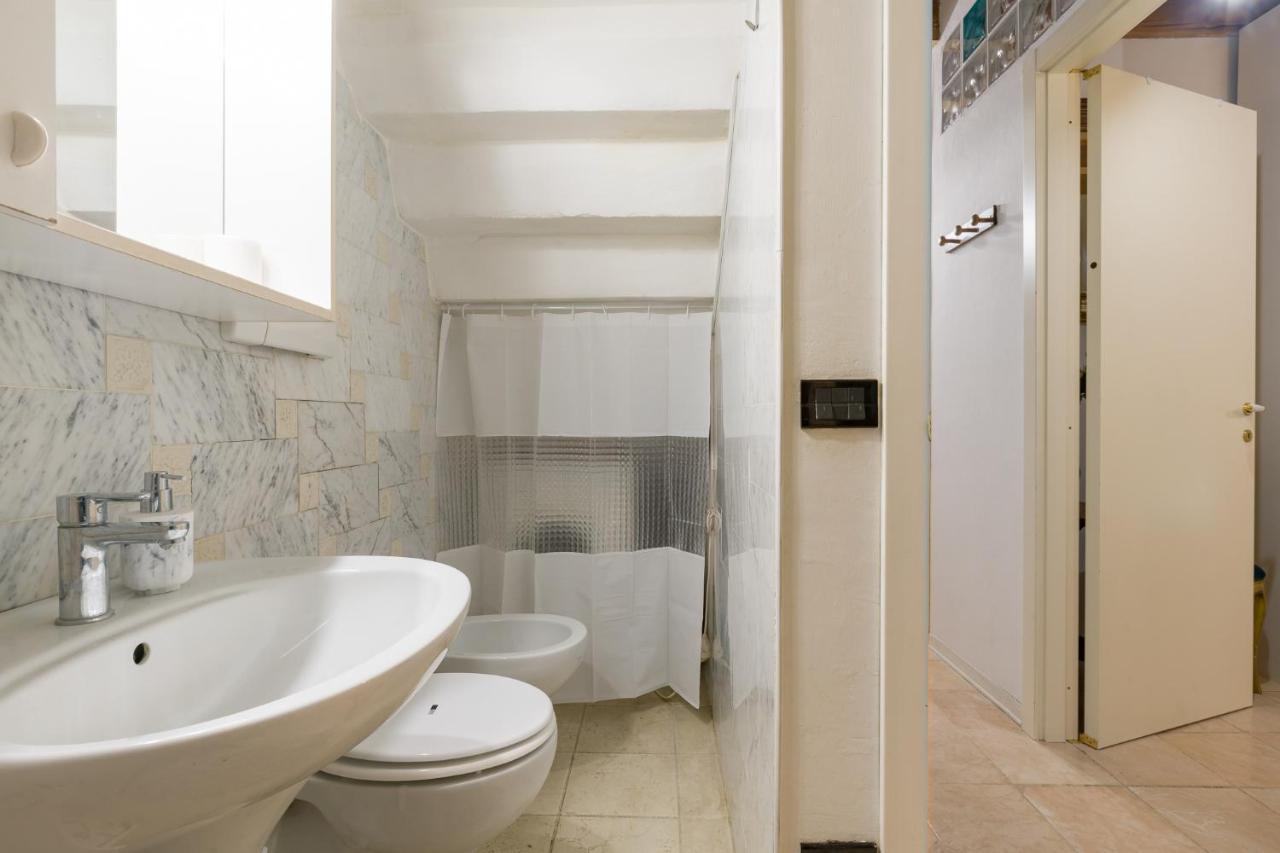 Fairy Studio In Verona Apartment Exterior foto