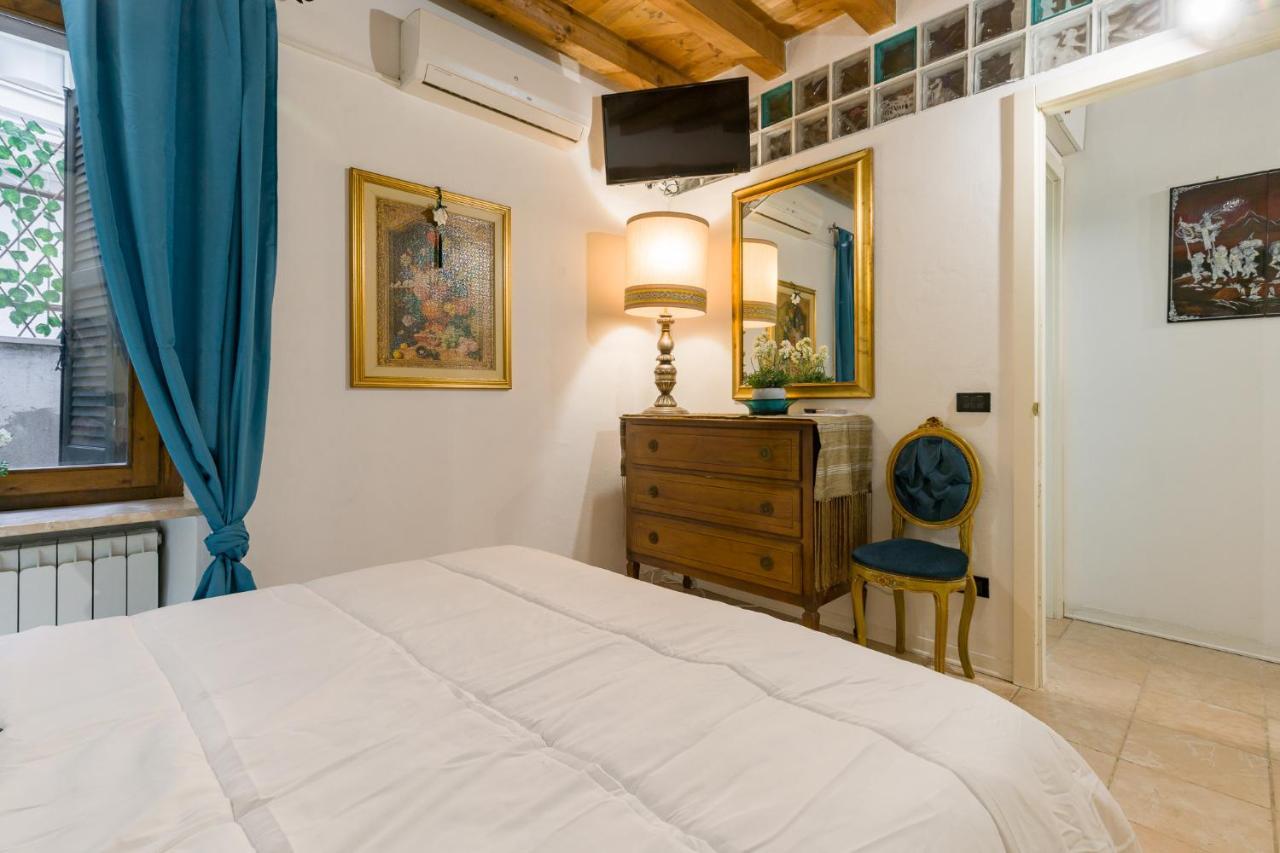 Fairy Studio In Verona Apartment Exterior foto