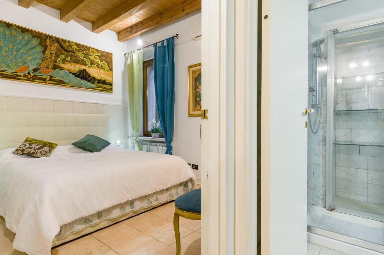 Fairy Studio In Verona Apartment Exterior foto