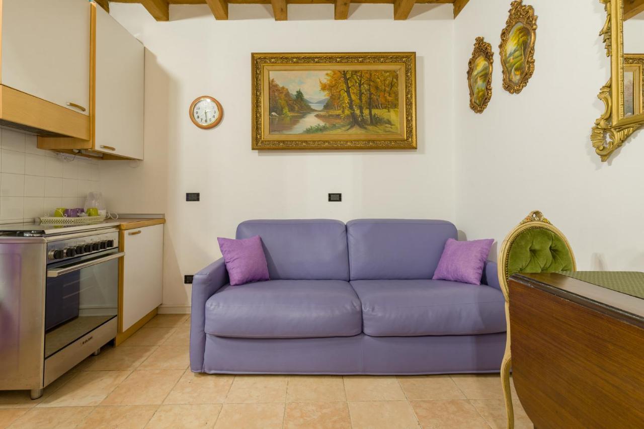 Fairy Studio In Verona Apartment Exterior foto