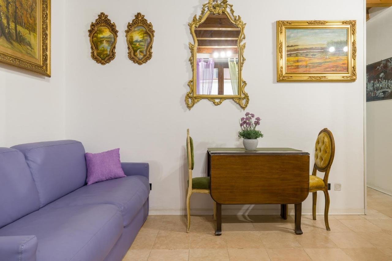 Fairy Studio In Verona Apartment Exterior foto