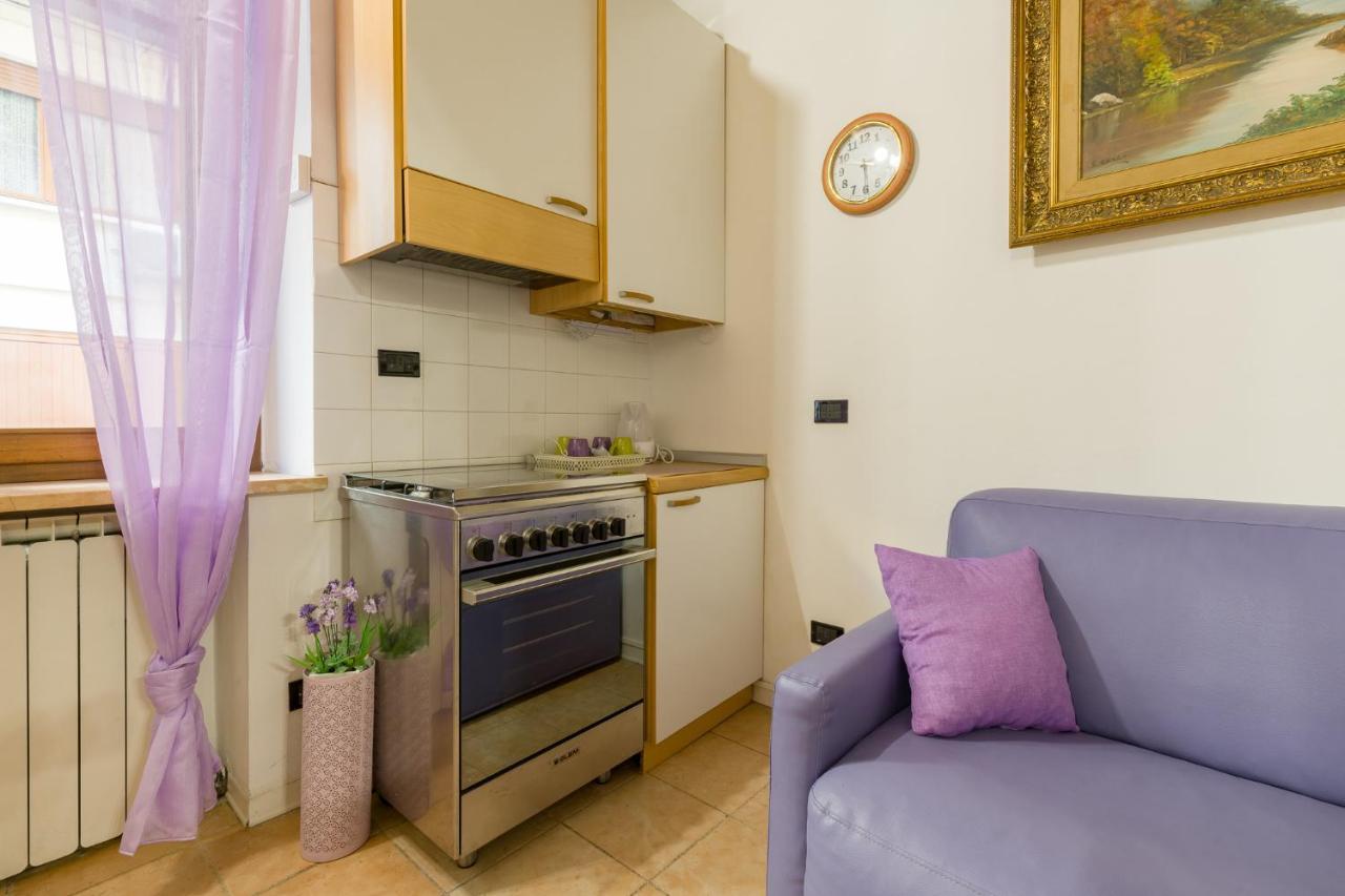 Fairy Studio In Verona Apartment Exterior foto